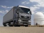 MAN TGX 18.540 2007 года